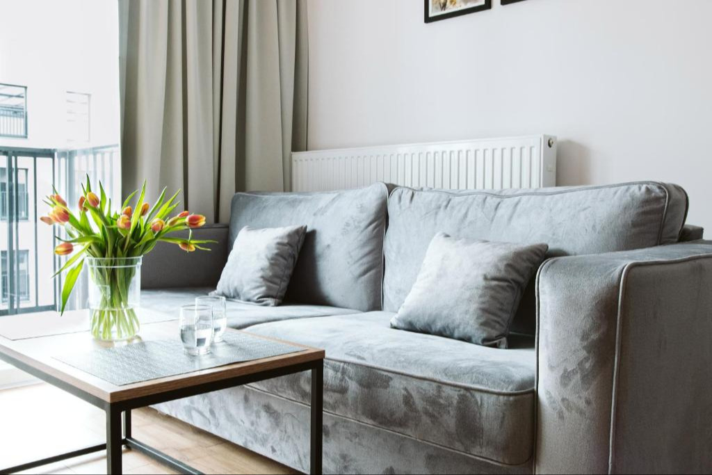 Schlafsofas und Zusatzbetten